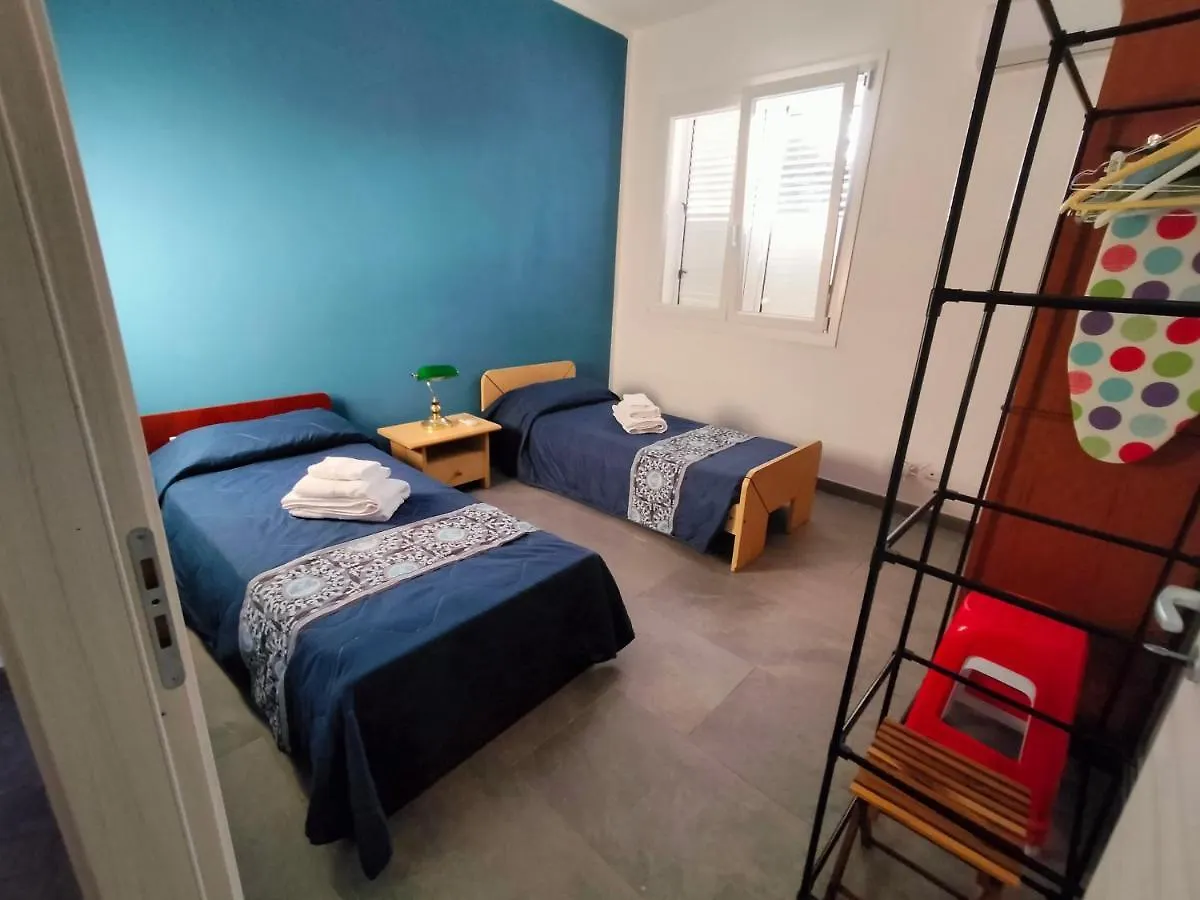 Сasa de vacaciones Villa Isabella Fontane Bianche